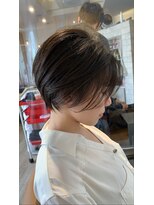 ヘアーストーリー (HAIR STORY)&nbsp;大人ショート 大人ショートボブ◎20代30代40代50代