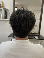 ザワン(The one)&nbsp;ピンパーマ