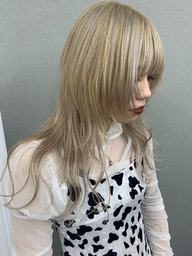 グロウ 渋谷(grow) ハイトーンウルフ