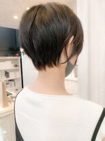 キャアリー(Caary)&nbsp;福山 髪質改善ショートヘア/ショートボブ/ベリーショートCaary