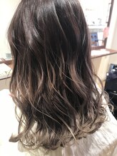 ヘアサロンヒナタ(hair salon Hinata) ショコラグラデーションカラー