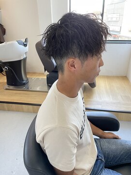 ザワン(The one) ツイスパ