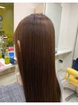 アンドワン 朝霞店(and one) PH髪質改善ストレート