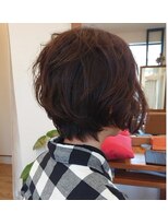 エ フュチュール(et Futur)&nbsp;丸みショート