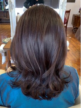 ヘアープロデュース ア ラ モード(Hair Produce A La Mode) 美彩ハイブリッド(ロマントリュフ)