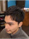 爽やかショート