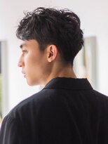 サーカス バイ ビュートリアム 青山(CIRCUS by BEAUTRIUM)&nbsp;ナチュラルツーブロックマッシュ 青山 表参道