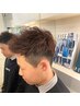 【メンズ大歓迎！！】(シャンプー無し)時短30分カット ￥5,000→￥2,750
