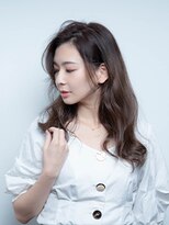 エイト(eight)&nbsp;小顔ゆるふわロングレイヤー