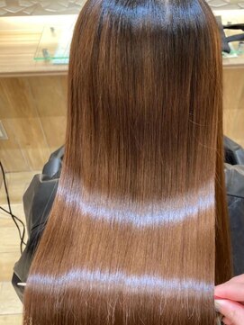 オリーブスバイネオリーブ(Olive's by neolive) 【Olive's by neolive 新宿】髪質改善トリートメント*