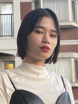 シャティ(CHATI) エフォートレスショートボブ