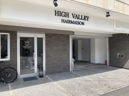 ハイバレーヘアーメゾン(HIGH VALLEY HAIRMAISON)の写真
