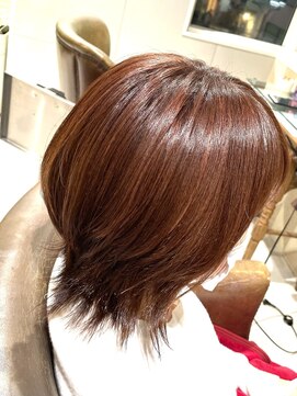 バブ バイネオリーブ(Bab by neolive) ウィンターショート