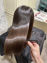 ロロ(ro-ro)&nbsp;【恵比寿 ro-ro】冬の乾燥にも負けない潤艶髪