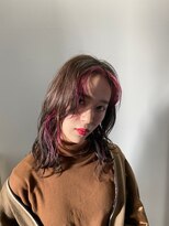 カシータフロル モゾワンダーシティ店(Casita flor)&nbsp;フェイスフレーミングインナーピンク