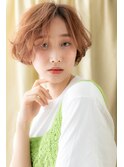外国人風グラデーションマニッシュショートZ北浦和10代20代30代