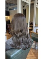 アウマクア(Aumakua)&nbsp;ミルクティーグレージュ