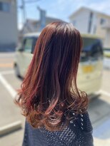 レイライン(Hair&Make salon Rayline)&nbsp;ゆるふわパーマ