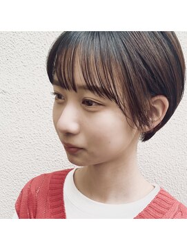 エン(en.) シースルーショート