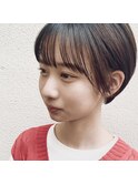 シースルーショート
