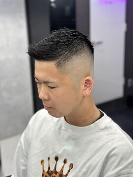 リプレイ 草津店(RIPLAY) フェードスタイル