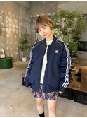 ワイドバングマッシュショート