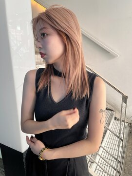 ローガン ミライフ(LOGAN mlife) ホワイトベージュ