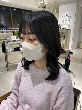 フォルテ 表参道店(FORTE) 【フォルテ 唐澤】顔周りカット