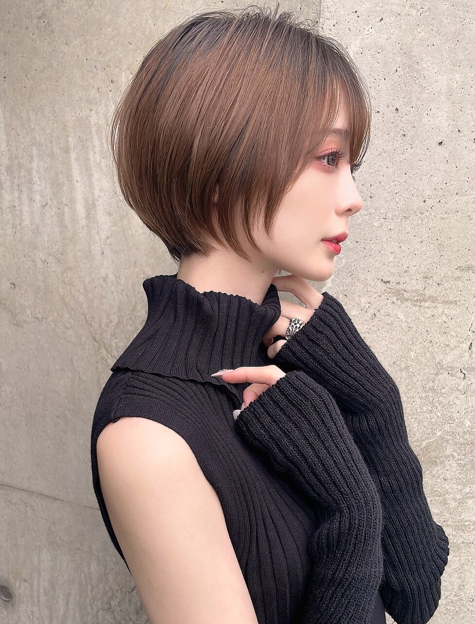 島本涼雅 島本 涼雅｜ボンドストーリーノヴァ(Bond Story nova)の美容師