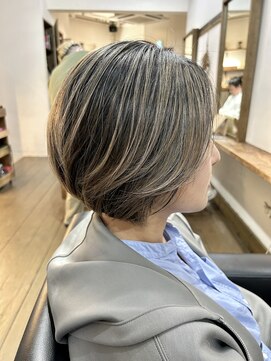 ノーチラスヘア(nautilus hair) せがれのデビュー戦が2打席三振だった人
