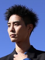 ザ アクネ 岡崎竜美丘店(THE ACNE)&nbsp;＊スパイキーショート/ショート/メンズカット