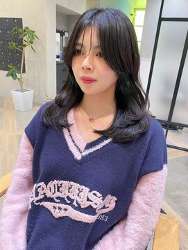 ザザ シンジュク(ZA/ZA shinjuku) 韓国風ワンカールレイヤー