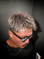 メンズ ラピス(Men's Lapis)&nbsp;短髪theハイトーン