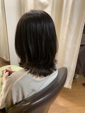 リアン(Lien) 外はね