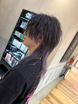 シャンプーボーイ セントラル 博多(SHAMPOO BOY central) バチバチ×ウルフ