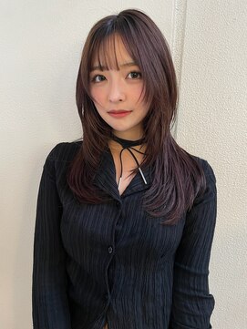 レコ 渋谷(LECO) レイヤーカット