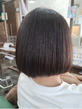 ビューティアンドスパ ガガ(GAGA) 学生縮毛矯正