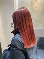 ジゼル 博多筑紫口店(GiseL)&nbsp;smokey RED【かじ】/ GiseL筑紫口@kaji_de_experiences