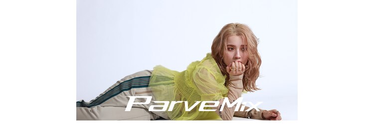 パーヴミックスガラ(Parve Mix GALA)のサロンヘッダー