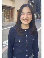 ティル(till)&nbsp;【till_ayaka】ざくざくレイヤーカット