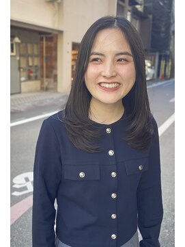 ティル(till) 【till_ayaka】ざくざくレイヤーカット