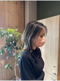 髪質改善/白髪染め/白髪ぼかし/酸性ストレート/縮毛矯正