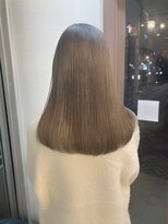 アプリ バイ リアン 浦和(appri by Rien)&nbsp;ハイトーン/ブリーチカラー/チョコレート/ベージュ/グレージュ