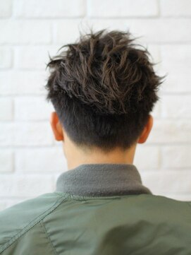 リップス 横浜(LIPPS) バーンブラスト　ワイルドツーブロック