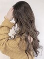 フィラージュ サロンドウィズ(filage SALON DE WITH)&nbsp;ふんわりウェーブのスタイルもお任せください！