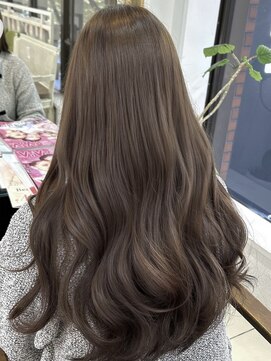 フォルテ プリモ 焼津 藤枝(FORTE PRIMO) 大人可愛いモテヘーゼルブラウン