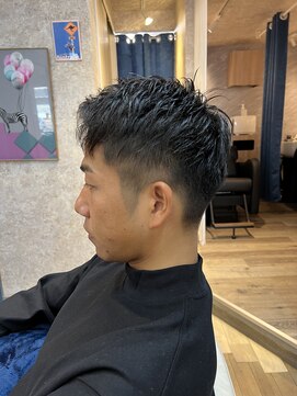 コハククゲヌマ(COHAQ KUGENUMA) メンズスタイル