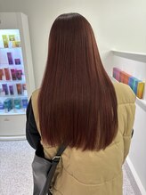 【ウルトワ】話題の髪質改善水素トリートメント