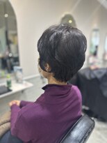 サンクチュアリー ウィズ コネクト(Sanctuary with connect) ショートヘア