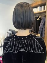 カウチ(Kauti)&nbsp;重たすぎないボブ！！